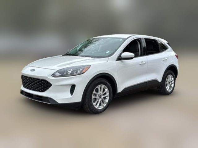 2021 Ford Escape Hybrid SE