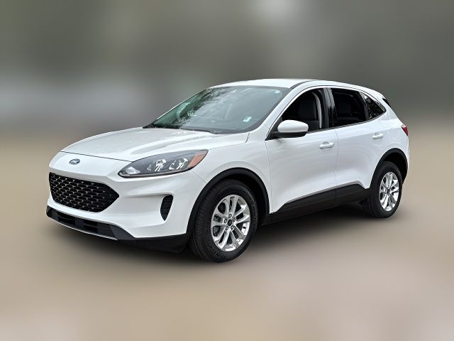 2021 Ford Escape Hybrid SE