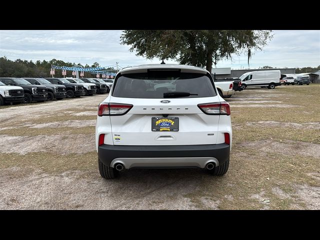 2021 Ford Escape Hybrid SE