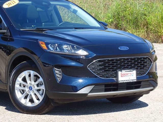 2021 Ford Escape Hybrid SE