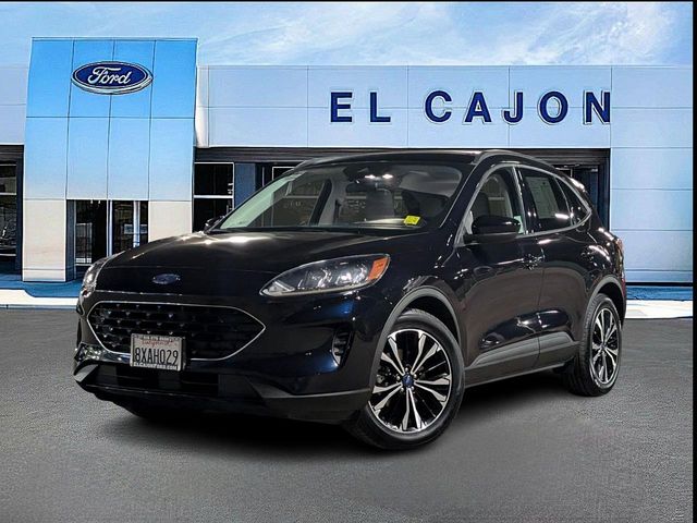 2021 Ford Escape Hybrid SE