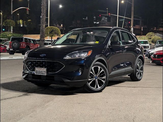 2021 Ford Escape Hybrid SE