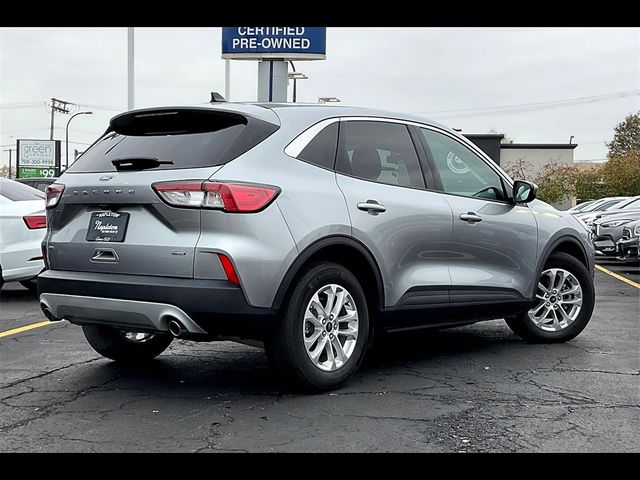 2021 Ford Escape Hybrid SE