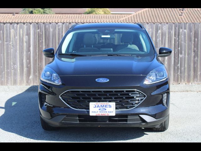 2021 Ford Escape Hybrid SE