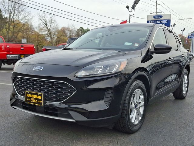 2021 Ford Escape Hybrid SE