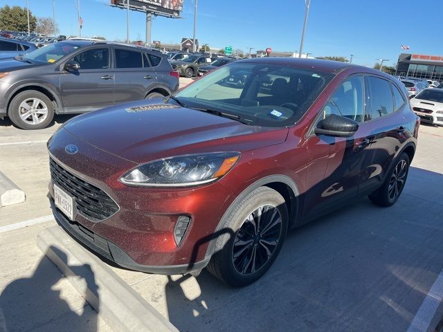 2021 Ford Escape Hybrid SE