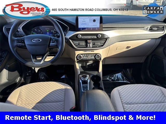 2021 Ford Escape Hybrid SE