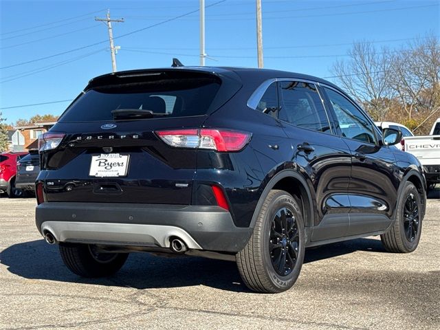 2021 Ford Escape Hybrid SE