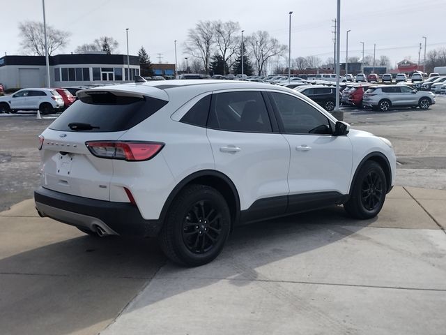 2021 Ford Escape Hybrid SE