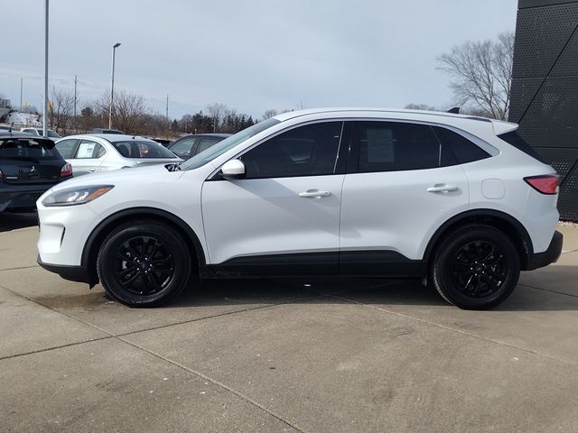 2021 Ford Escape Hybrid SE