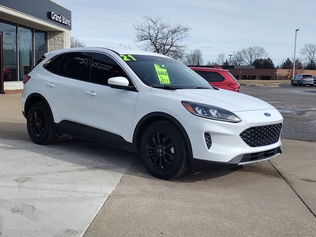 2021 Ford Escape Hybrid SE