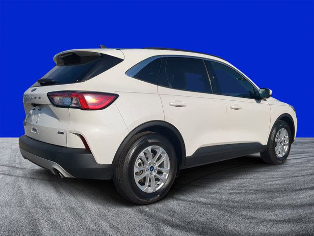 2021 Ford Escape Hybrid SE