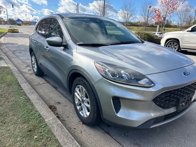 2021 Ford Escape Hybrid SE