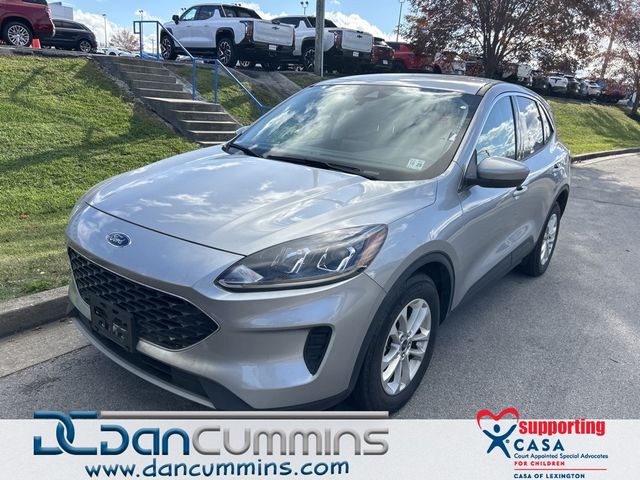 2021 Ford Escape Hybrid SE