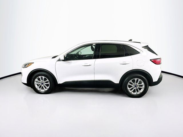 2021 Ford Escape Hybrid SE