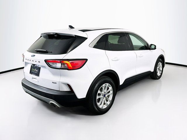 2021 Ford Escape Hybrid SE