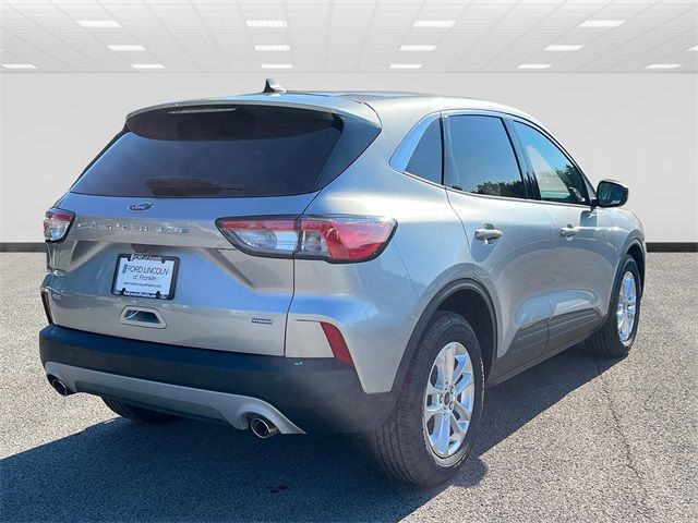 2021 Ford Escape Hybrid SE