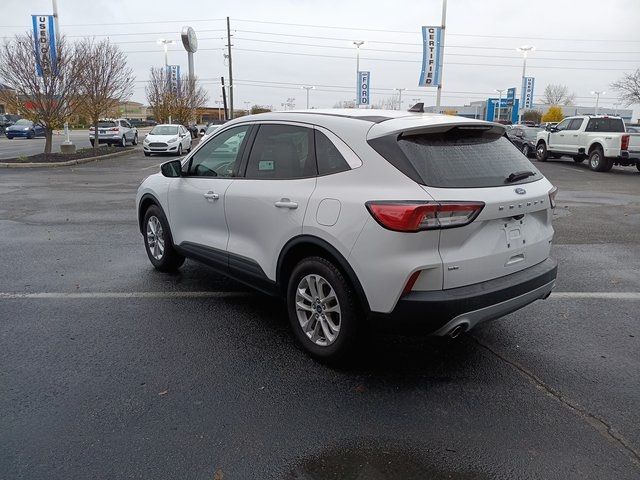 2021 Ford Escape Hybrid SE