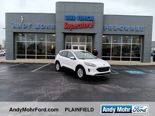 2021 Ford Escape Hybrid SE