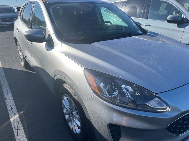 2021 Ford Escape Hybrid SE