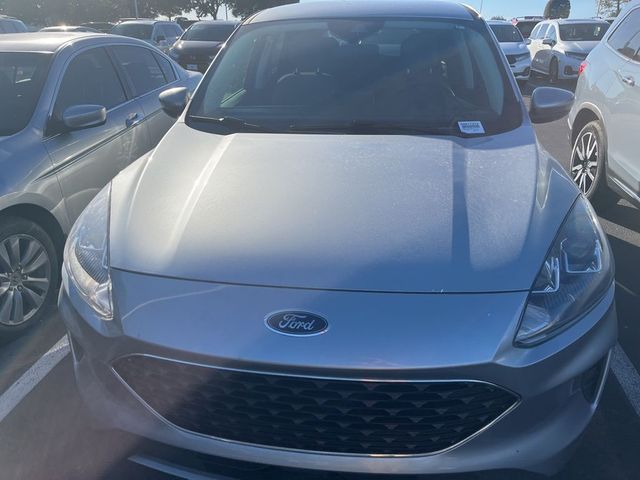 2021 Ford Escape Hybrid SE