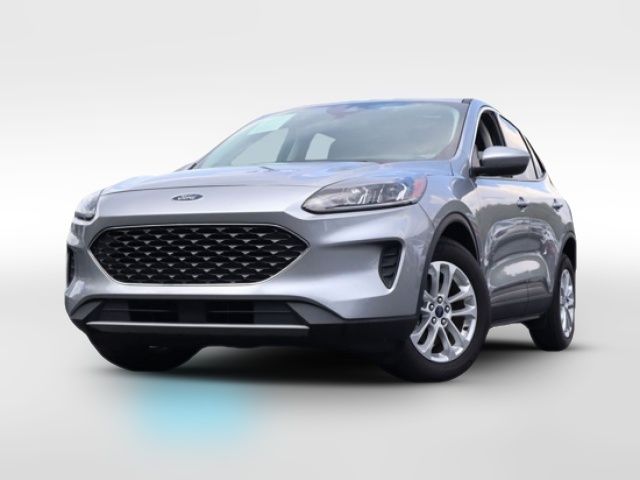 2021 Ford Escape Hybrid SE