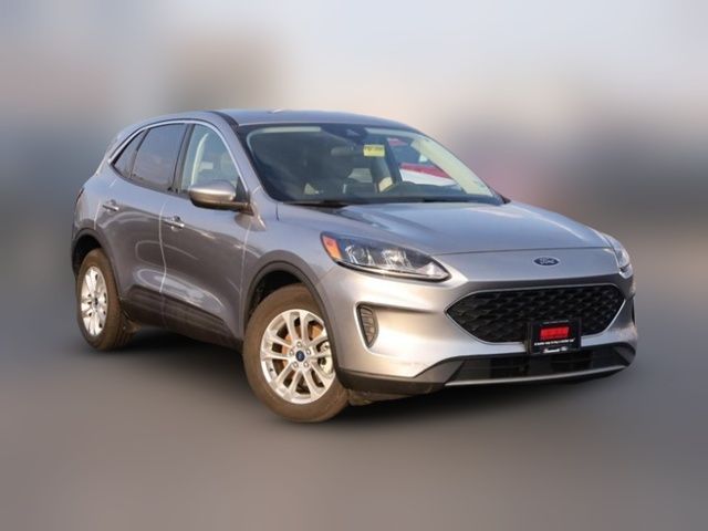 2021 Ford Escape Hybrid SE