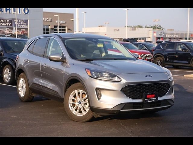 2021 Ford Escape Hybrid SE