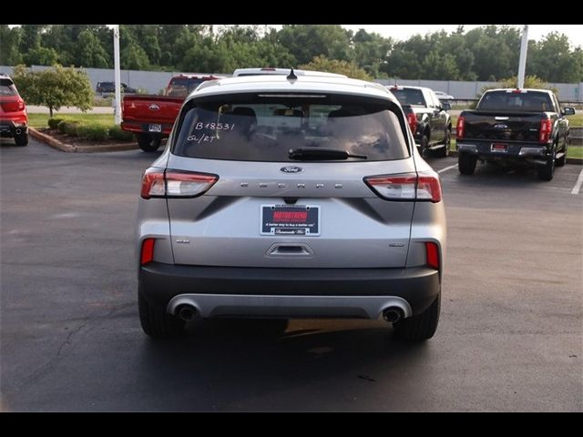 2021 Ford Escape Hybrid SE