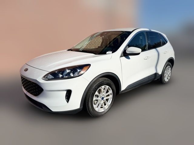 2021 Ford Escape Hybrid SE