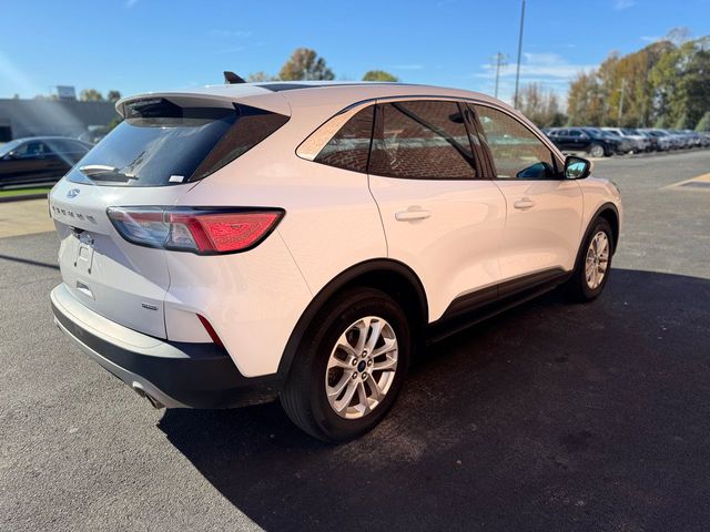 2021 Ford Escape Hybrid SE