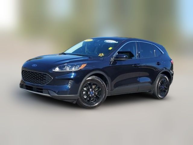 2021 Ford Escape Hybrid SE