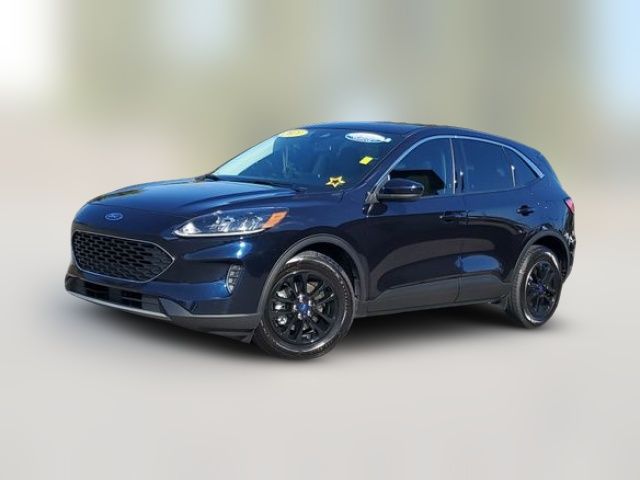 2021 Ford Escape Hybrid SE