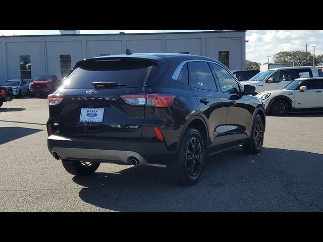 2021 Ford Escape Hybrid SE