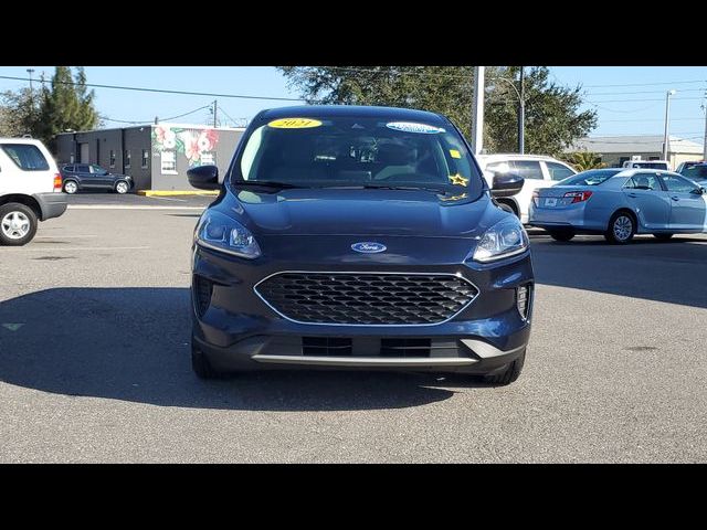 2021 Ford Escape Hybrid SE