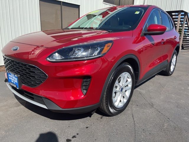 2021 Ford Escape Hybrid SE