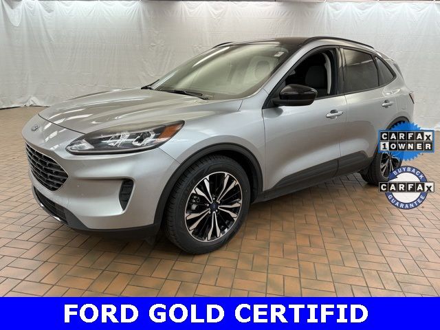 2021 Ford Escape Hybrid SE