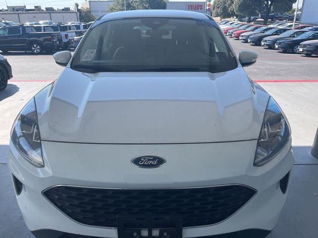 2021 Ford Escape Hybrid SE