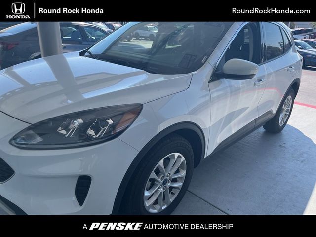 2021 Ford Escape Hybrid SE