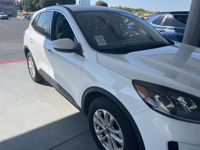 2021 Ford Escape Hybrid SE