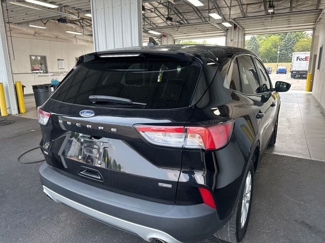 2021 Ford Escape Hybrid SE