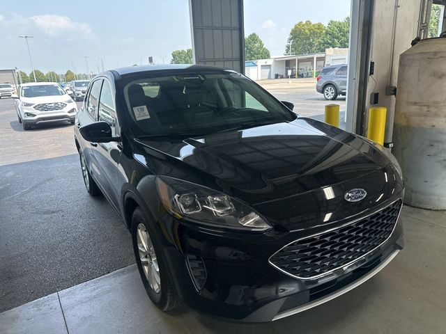 2021 Ford Escape Hybrid SE