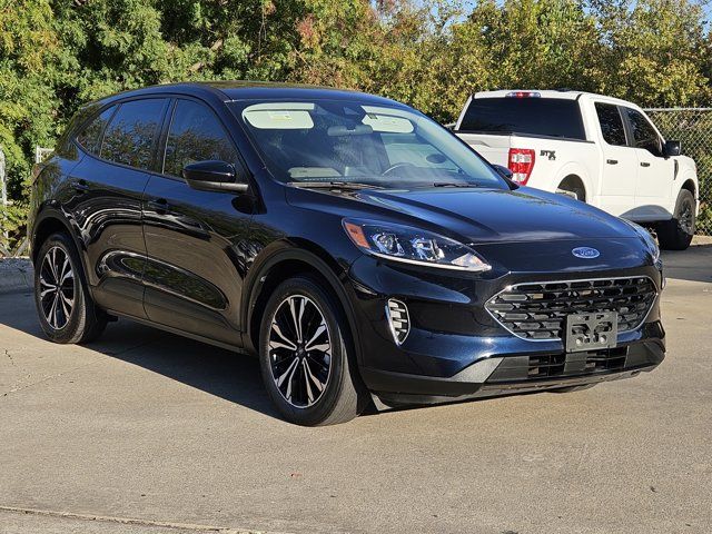 2021 Ford Escape Hybrid SE