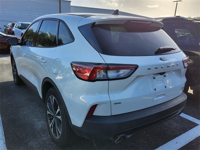 2021 Ford Escape Hybrid SE