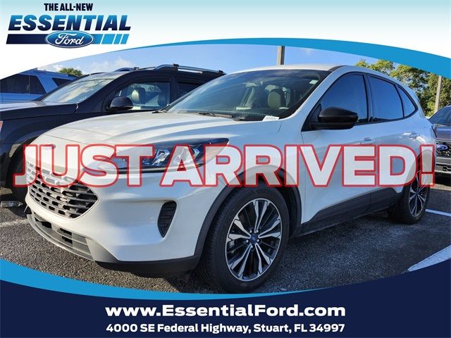 2021 Ford Escape Hybrid SE