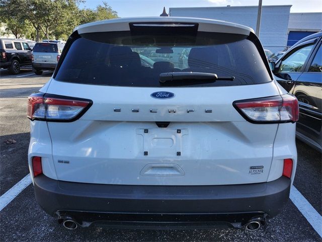 2021 Ford Escape Hybrid SE