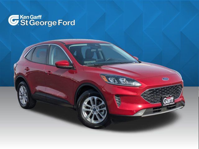 2021 Ford Escape Hybrid SE