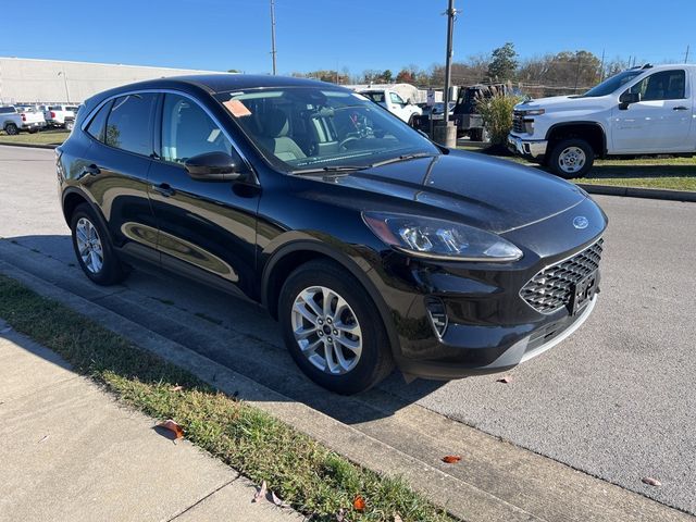 2021 Ford Escape Hybrid SE