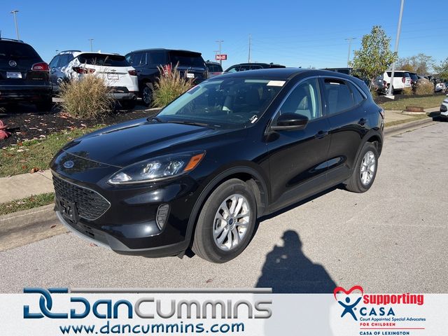 2021 Ford Escape Hybrid SE