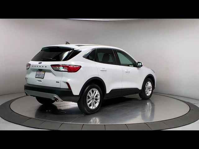 2021 Ford Escape Hybrid SE